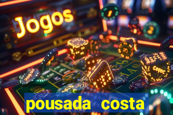 pousada costa dourada ba