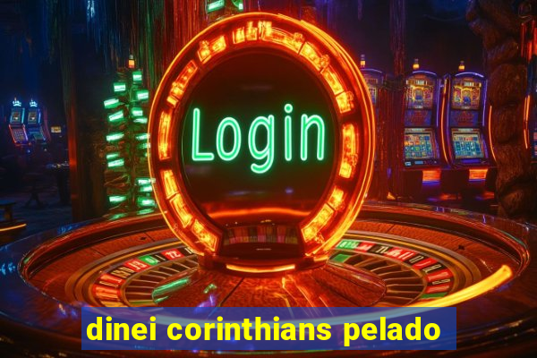 dinei corinthians pelado