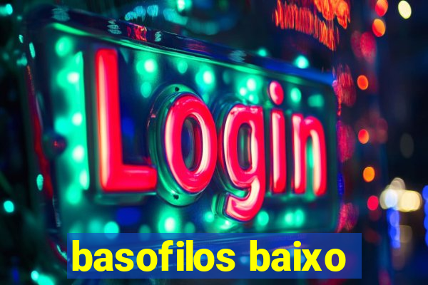 basofilos baixo