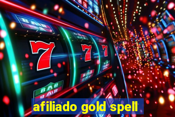 afiliado gold spell