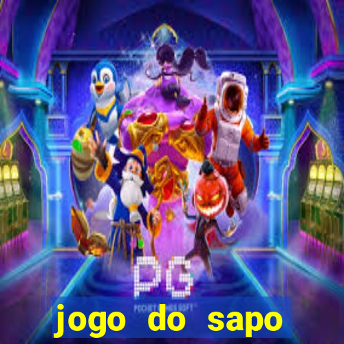 jogo do sapo pragmatic play