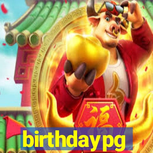 birthdaypg