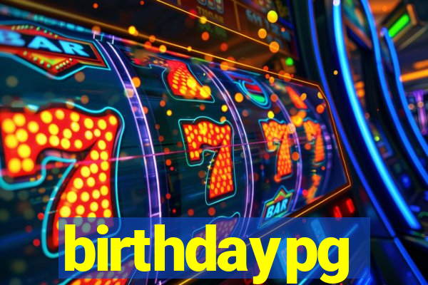 birthdaypg