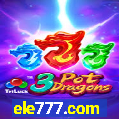 ele777.com