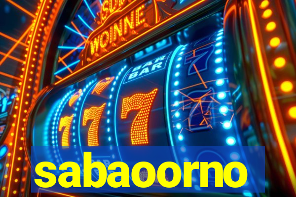 sabaoorno