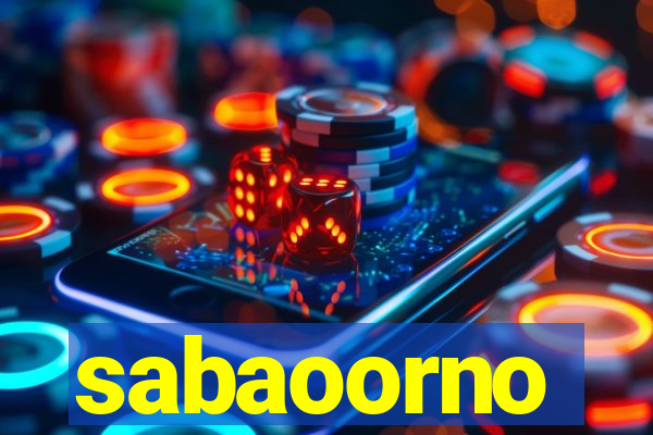 sabaoorno