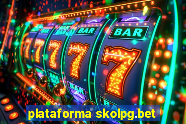 plataforma skolpg.bet