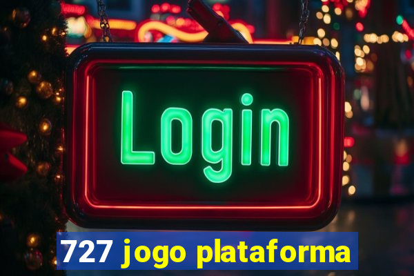 727 jogo plataforma