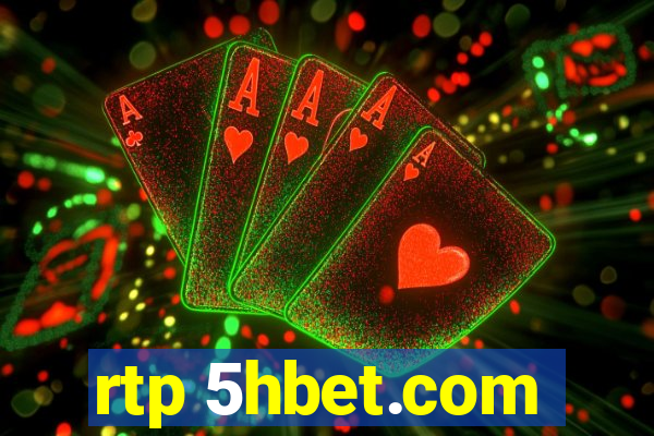 rtp 5hbet.com