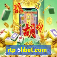 rtp 5hbet.com