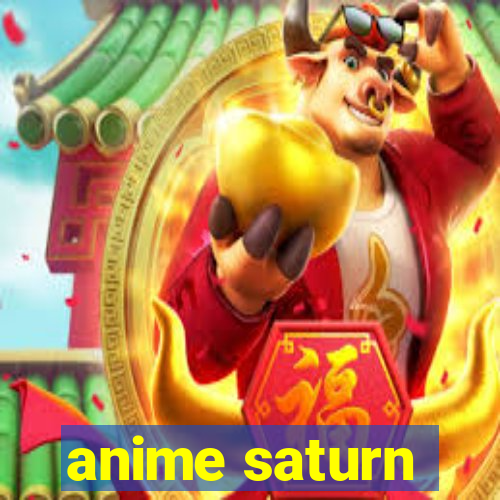 anime saturn