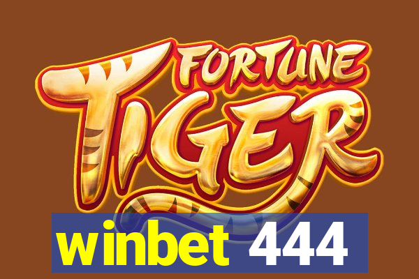 winbet 444