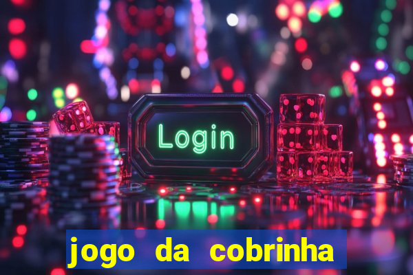 jogo da cobrinha que paga