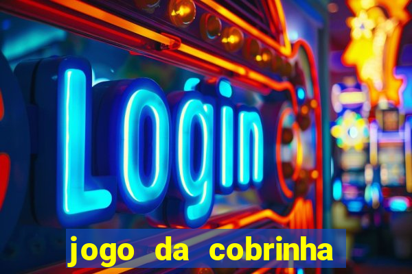 jogo da cobrinha que paga