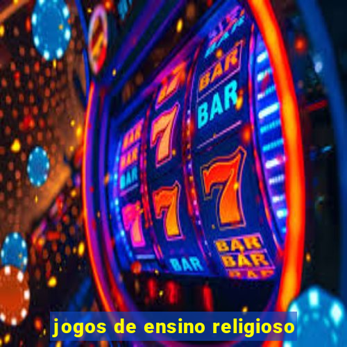 jogos de ensino religioso