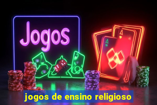 jogos de ensino religioso