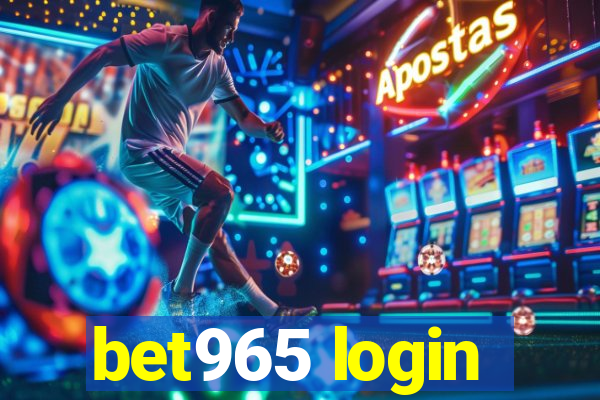 bet965 login