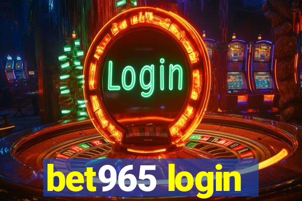 bet965 login