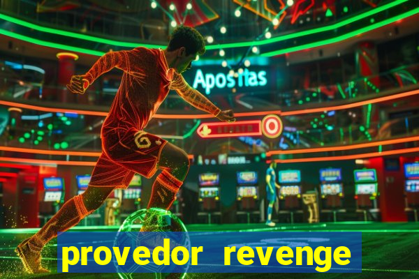 provedor revenge slots demo