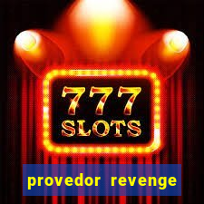 provedor revenge slots demo