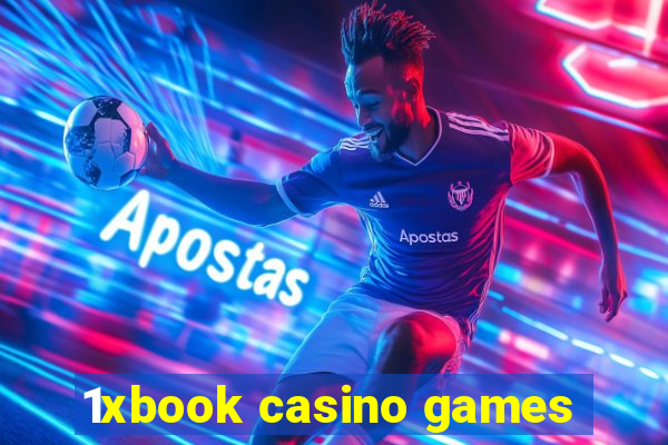 1xbook casino games