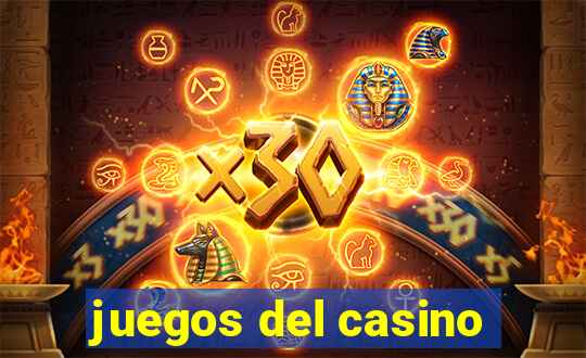 juegos del casino