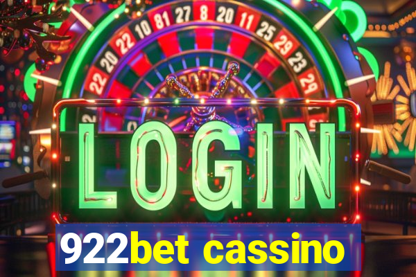 922bet cassino