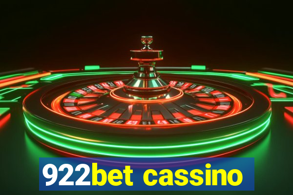 922bet cassino