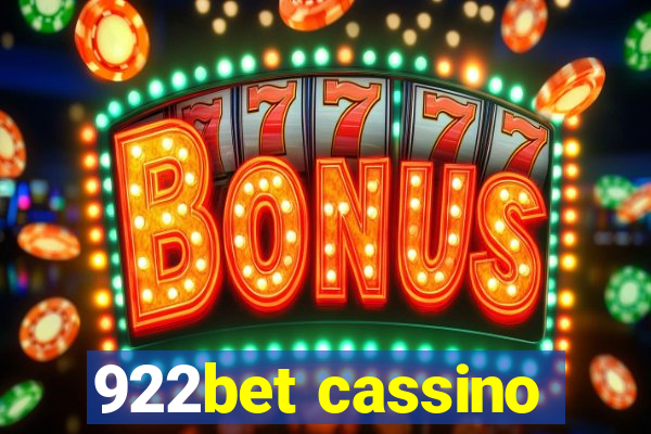 922bet cassino