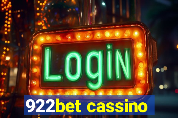 922bet cassino