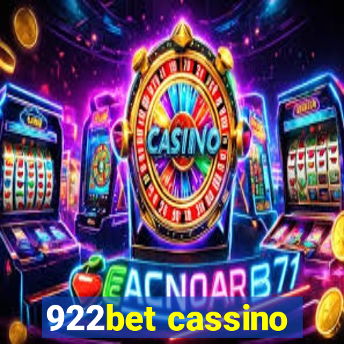 922bet cassino