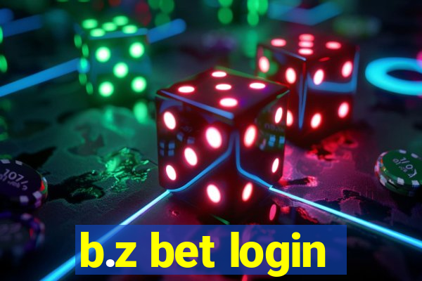 b.z bet login