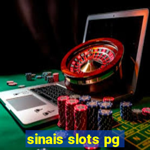 sinais slots pg