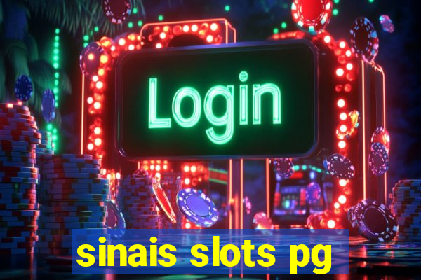 sinais slots pg