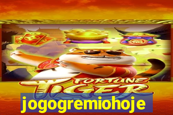 jogogremiohoje