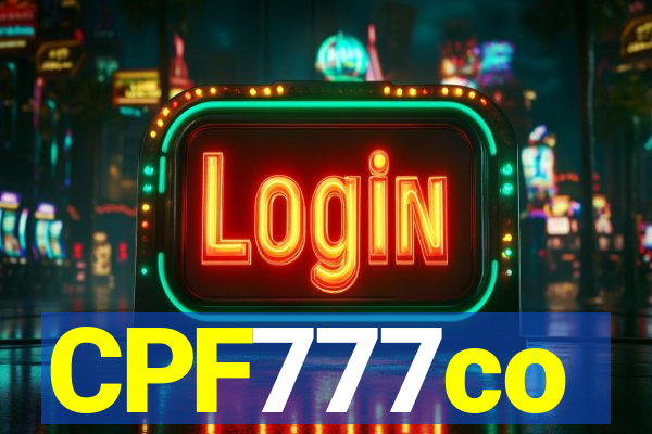 CPF777co