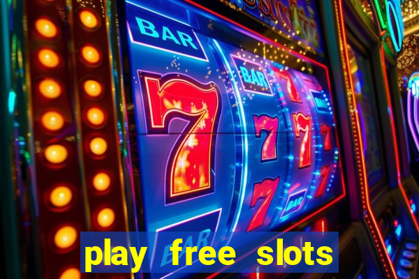 play free slots online without downloading