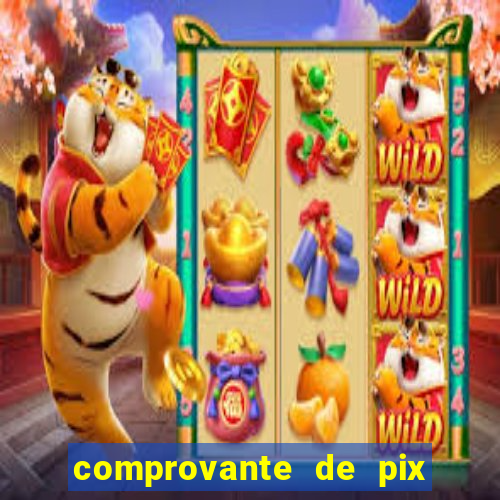 comprovante de pix de 50 reais