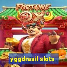 yggdrasil slots