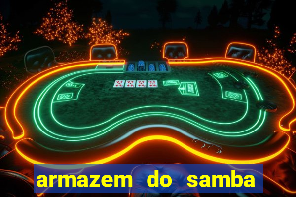 armazem do samba nova iguaçu