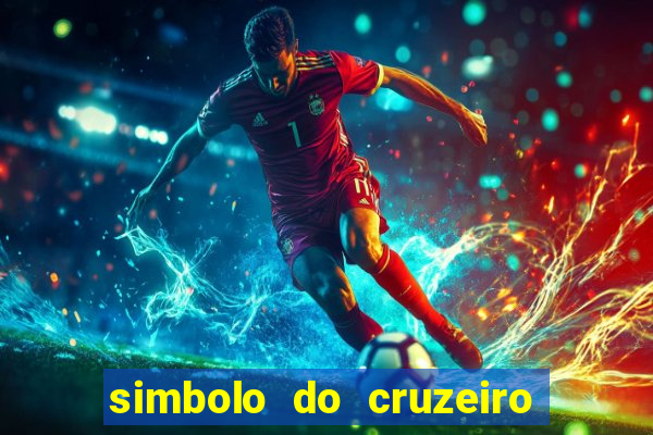 simbolo do cruzeiro futebol clube