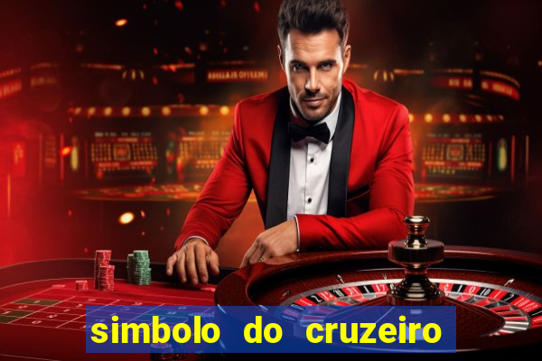 simbolo do cruzeiro futebol clube