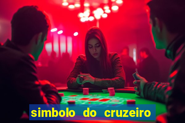 simbolo do cruzeiro futebol clube