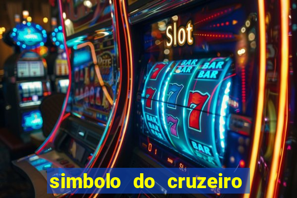 simbolo do cruzeiro futebol clube