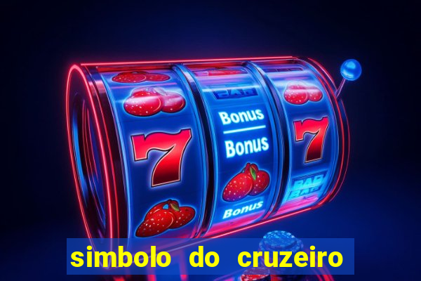 simbolo do cruzeiro futebol clube