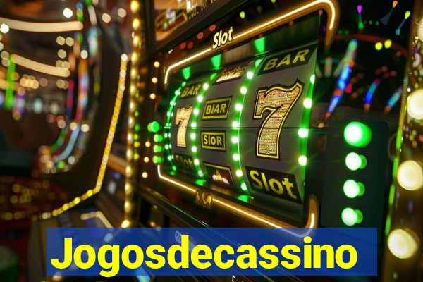 Jogosdecassino