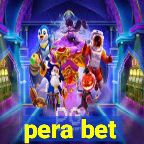 pera bet