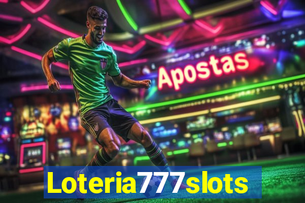 Loteria777slots