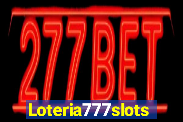 Loteria777slots