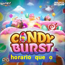 horario que o fortune rabbit paga